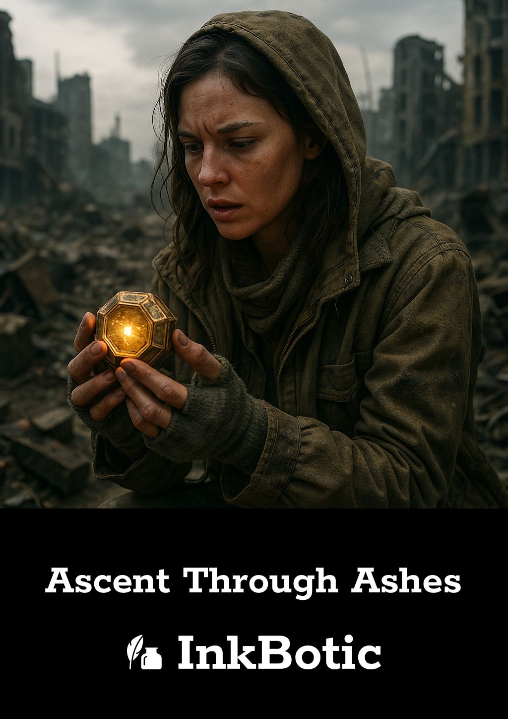 Ascent Through Ashes