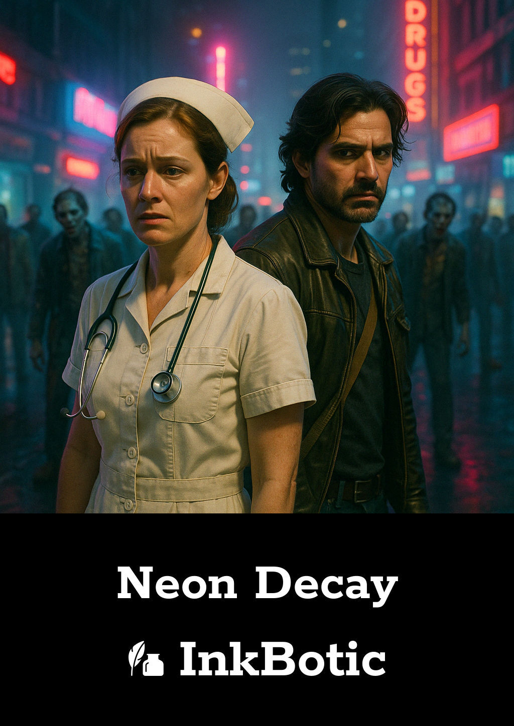 Neon Decay