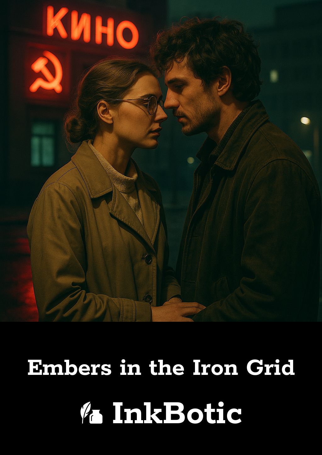 Embers in the Iron Grid