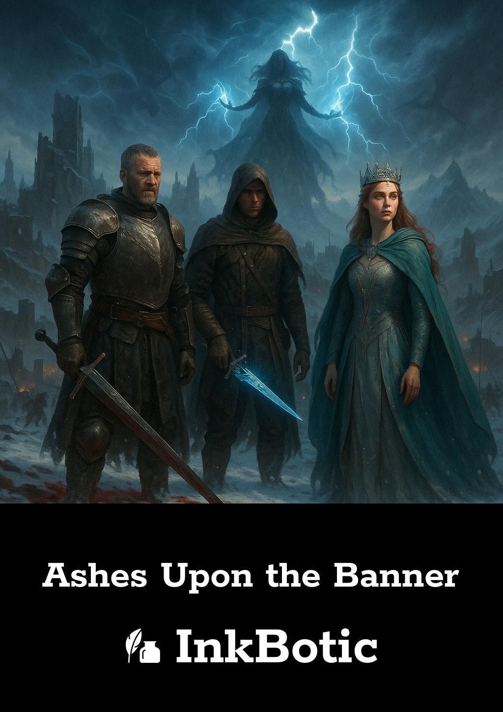 Ashes Upon the Banner