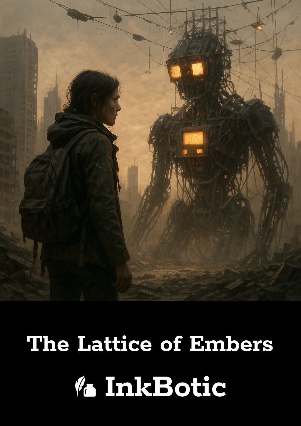 The Lattice of Embers