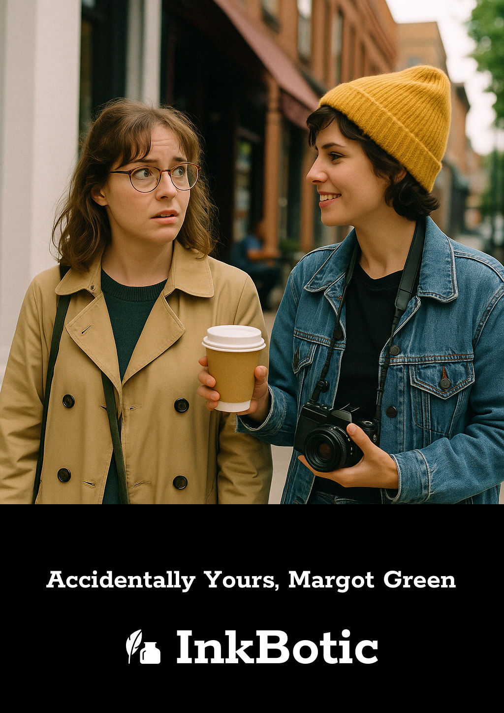 Accidentally Yours, Margot Green