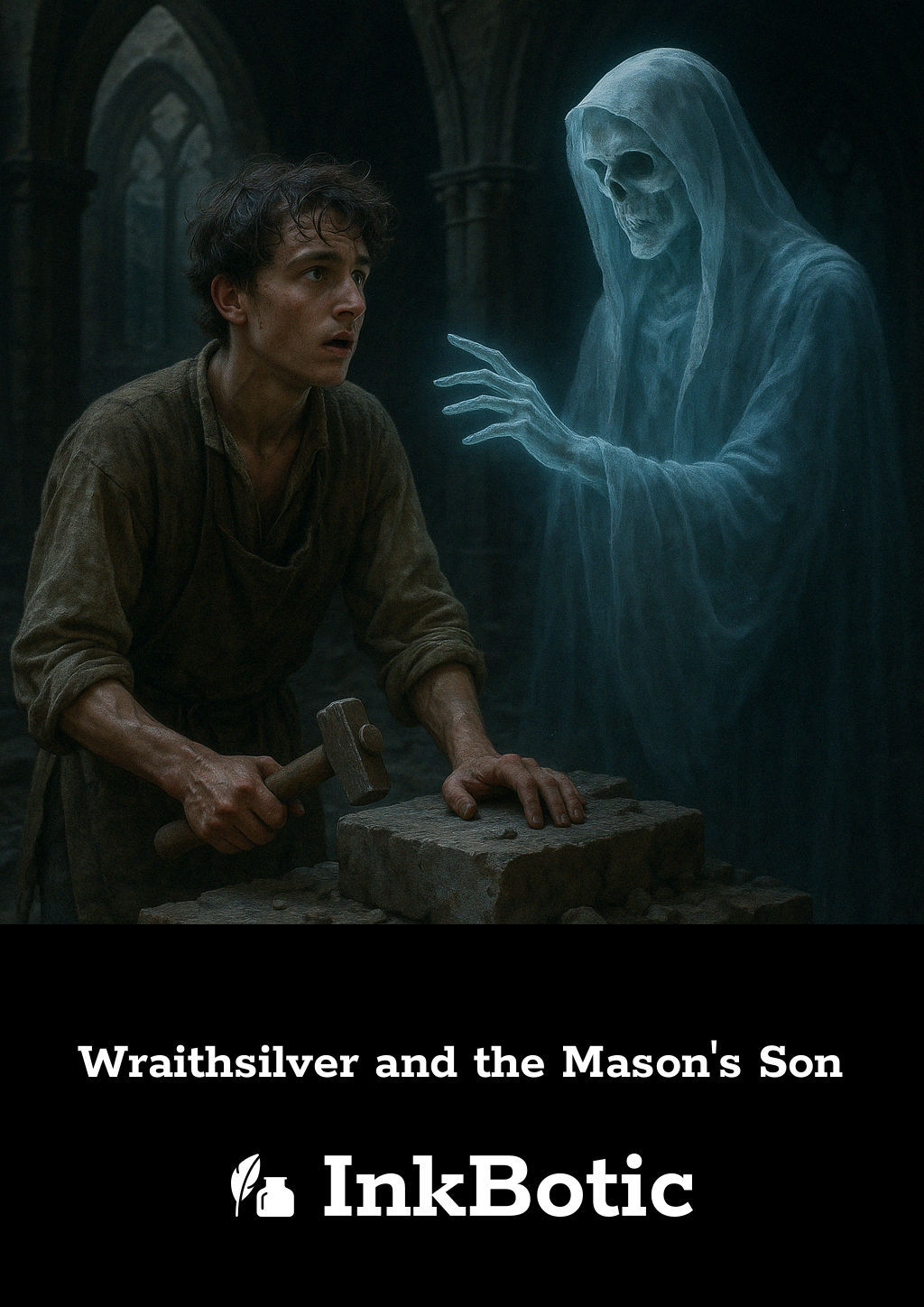 Wraithsilver and the Mason's Son