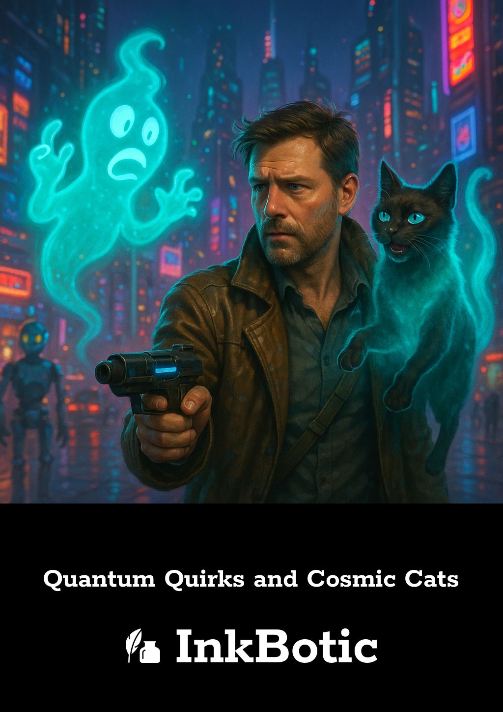 Quantum Quirks and Cosmic Cats