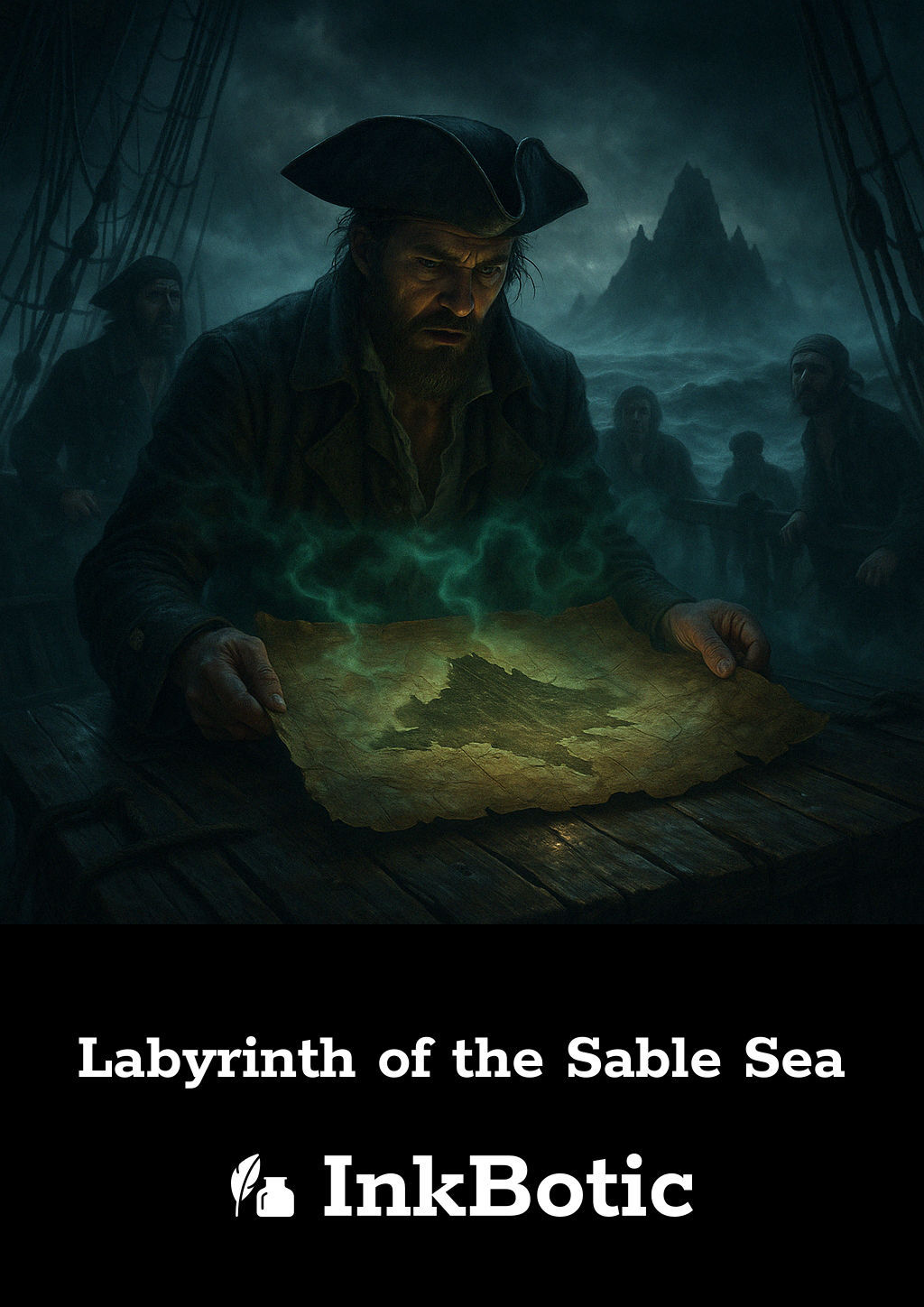 Labyrinth of the Sable Sea